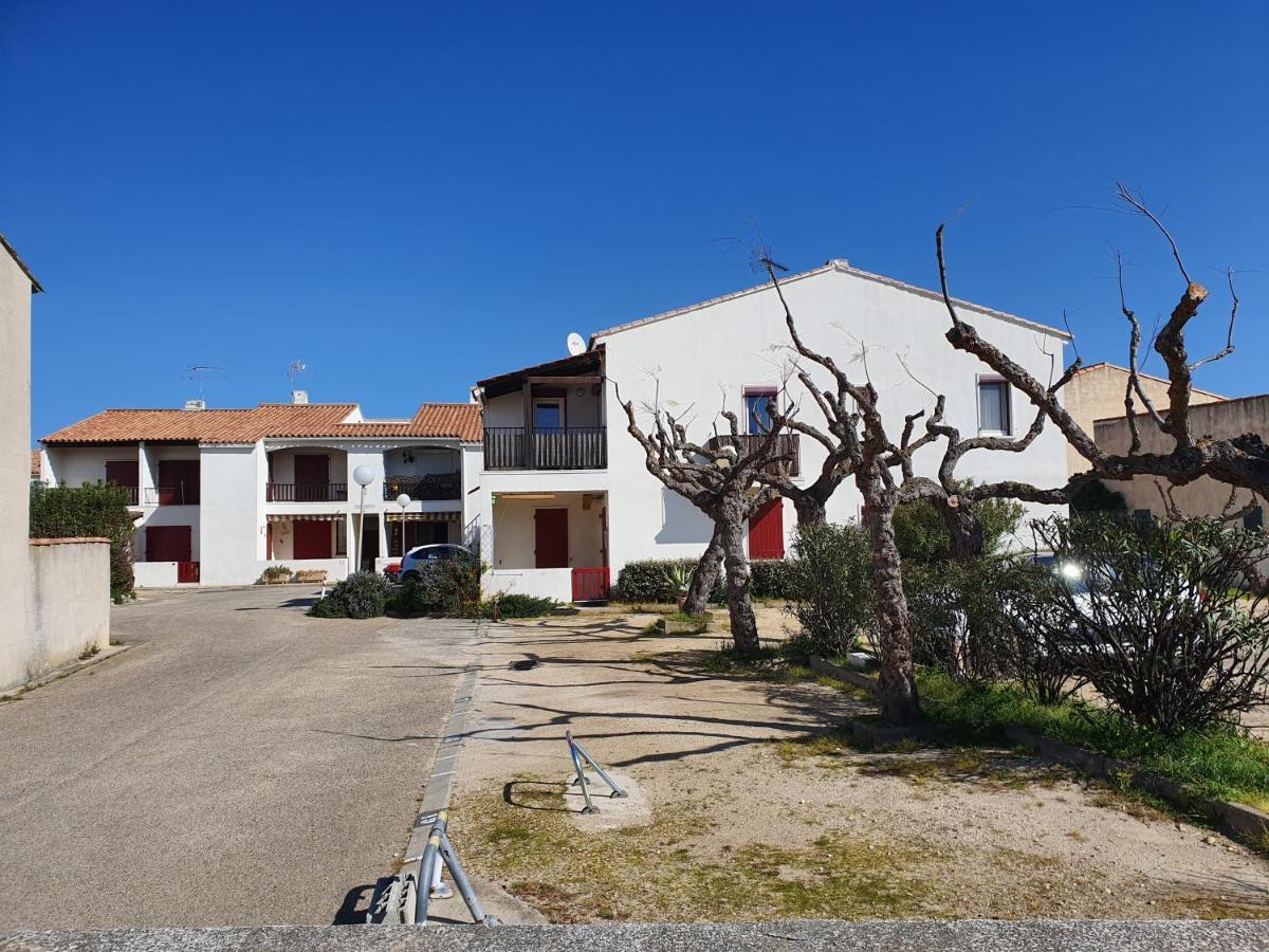 La Farigoulette Daire Saintes-Maries-de-la-Mer Dış mekan fotoğraf